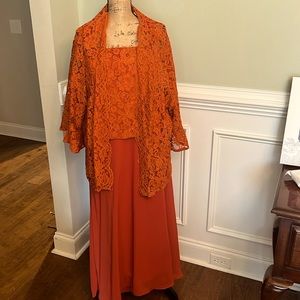 Formal Dress- Mother of the Bride